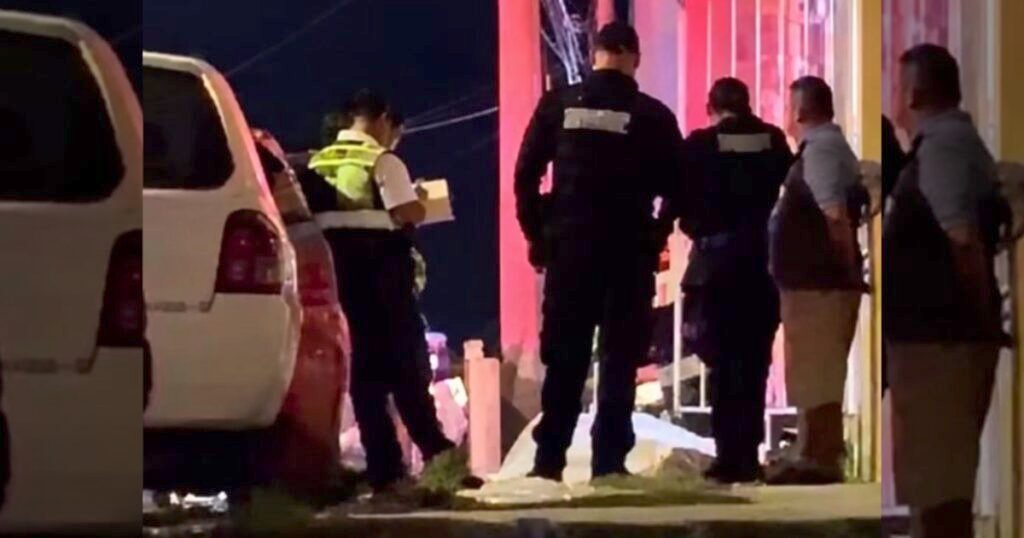 Investigan feminicidio tras muerte de mujer en Tampico