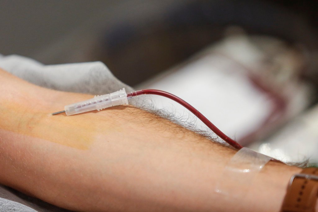 Donación de sangre en Tamaulipas sigue en niveles bajos