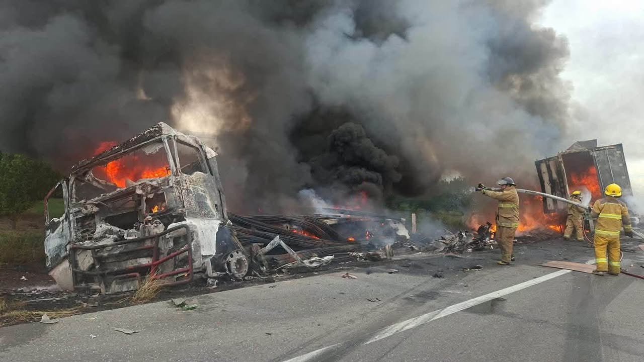Canacar señala a la Zaragoza-Victoria como la carretera más peligrosa de Tamaulipas